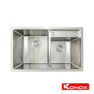 Overmount sink KN7847DO